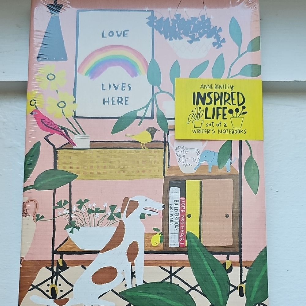 Set Of 2 Notebooks